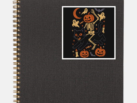 Spooky Gallop