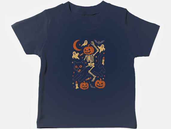 Spooky Gallop