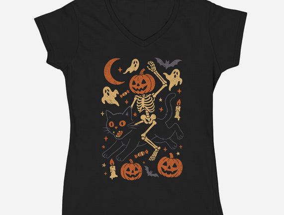 Spooky Gallop