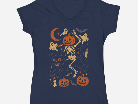 Spooky Gallop