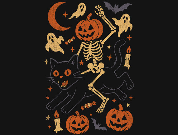 Spooky Gallop