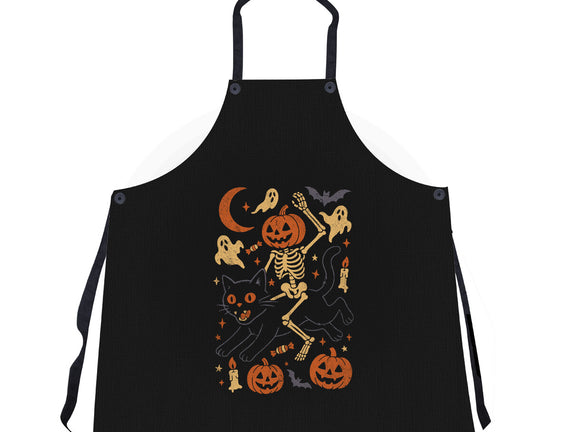 Spooky Gallop