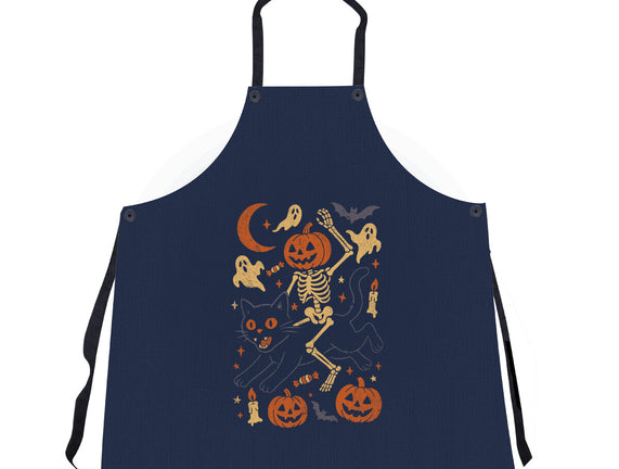 Spooky Gallop