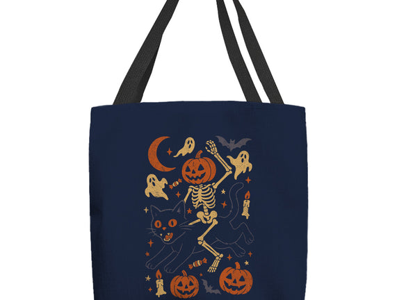 Spooky Gallop