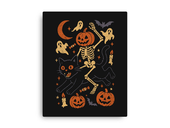 Spooky Gallop