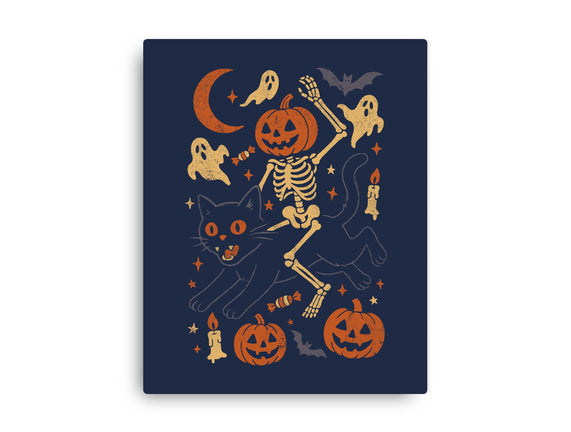 Spooky Gallop