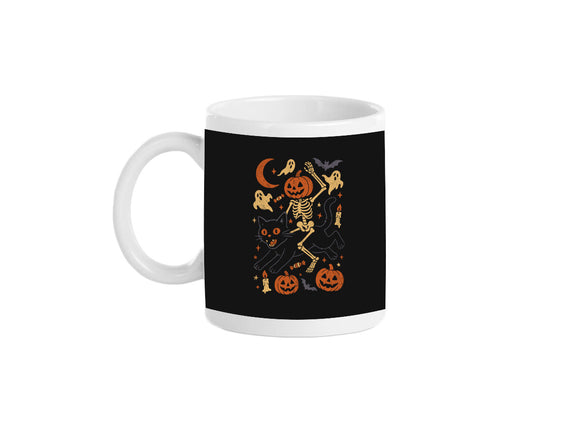 Spooky Gallop