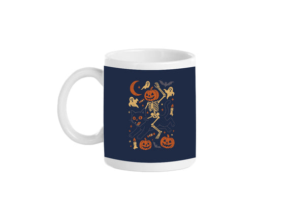 Spooky Gallop