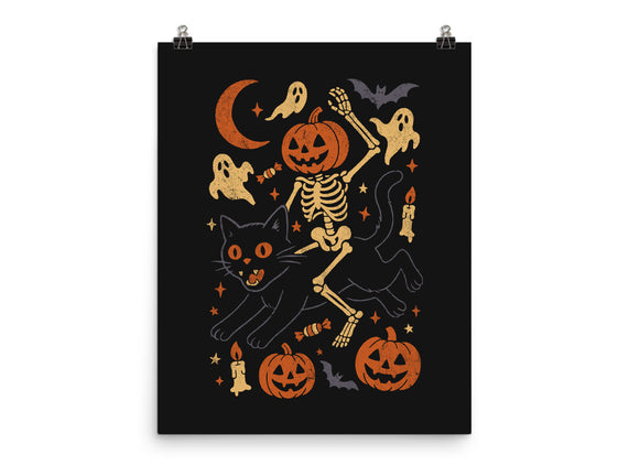Spooky Gallop