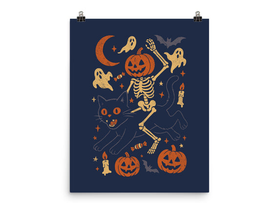 Spooky Gallop