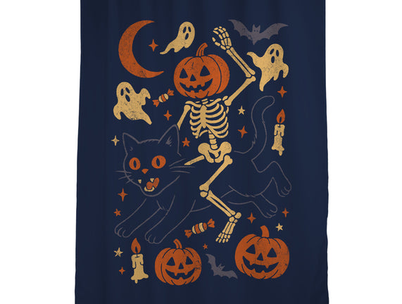 Spooky Gallop