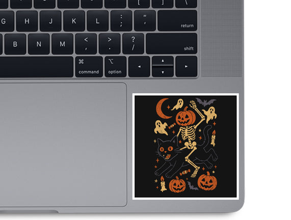 Spooky Gallop