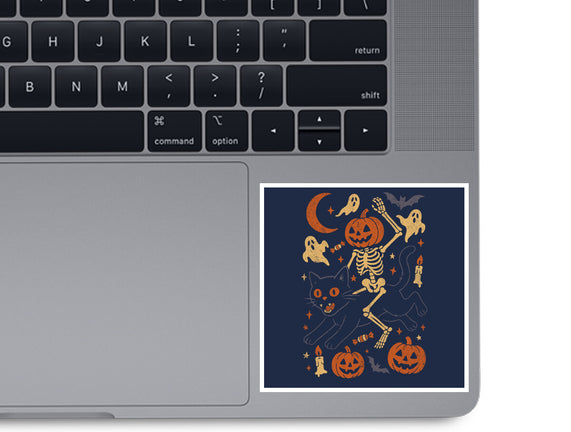 Spooky Gallop