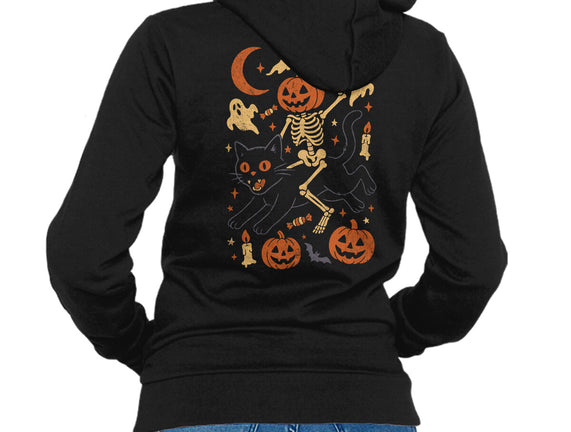 Spooky Gallop