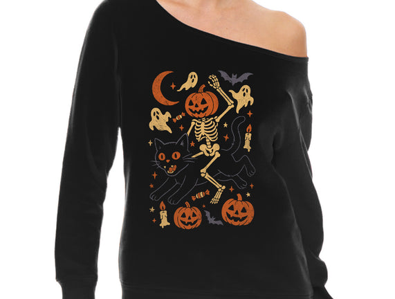 Spooky Gallop