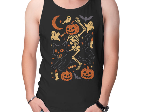 Spooky Gallop