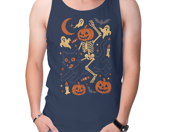 Spooky Gallop
