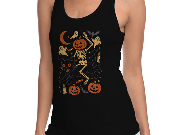 Spooky Gallop