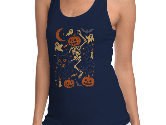 Spooky Gallop