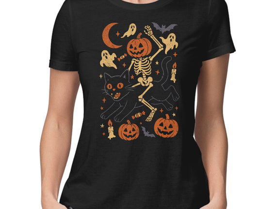 Spooky Gallop