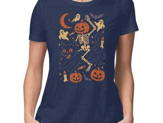 Spooky Gallop