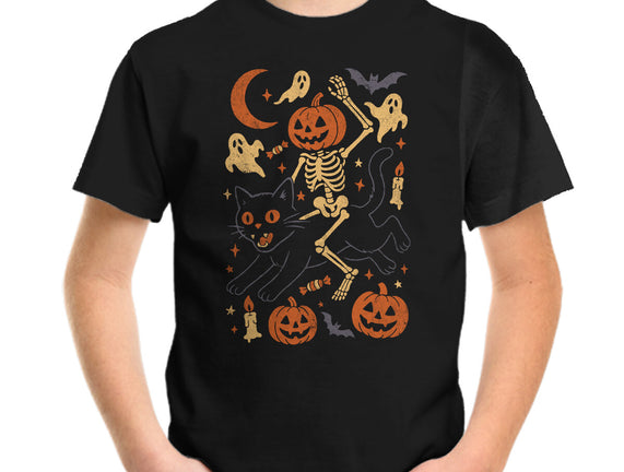 Spooky Gallop