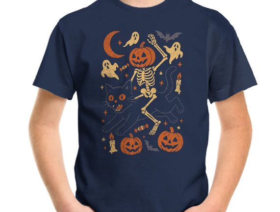 Spooky Gallop