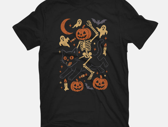 Spooky Gallop
