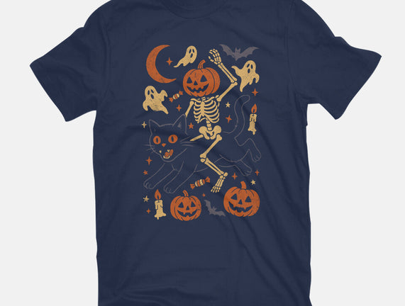 Spooky Gallop
