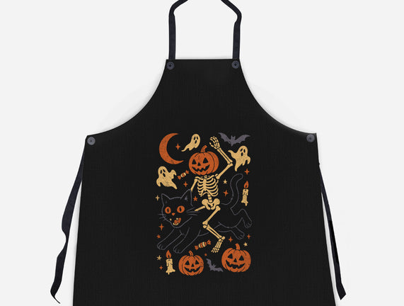 Spooky Gallop