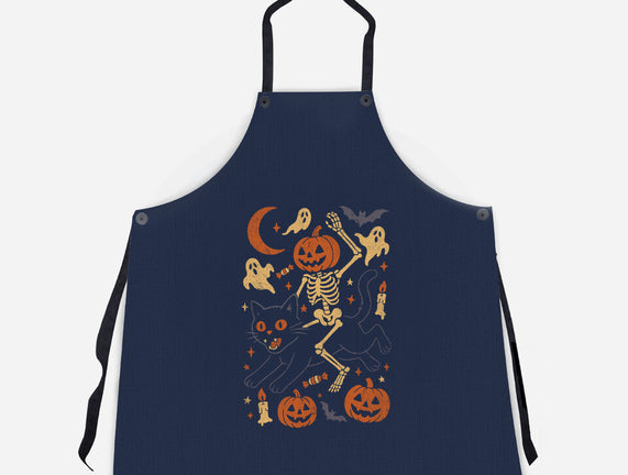 Spooky Gallop