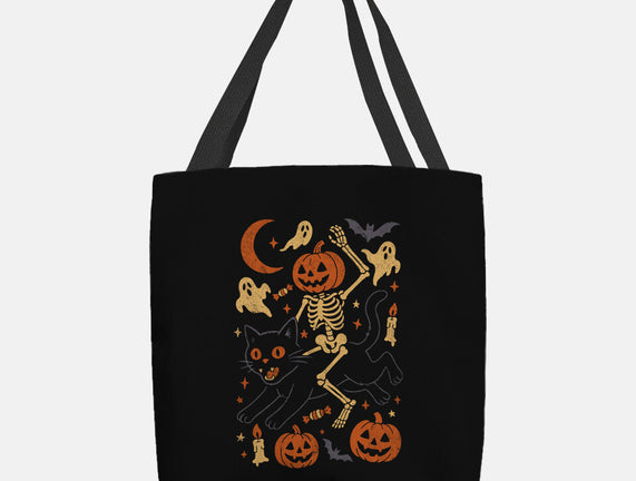 Spooky Gallop