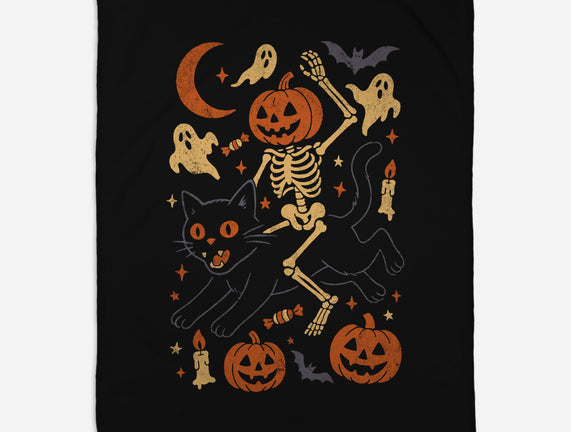 Spooky Gallop