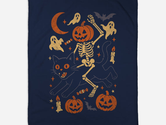 Spooky Gallop