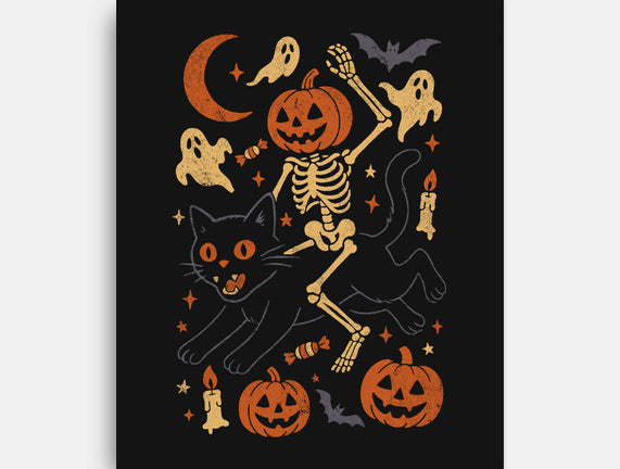 Spooky Gallop