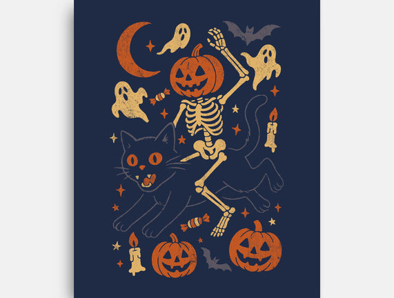 Spooky Gallop