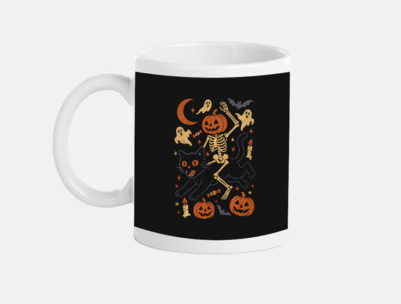 Spooky Gallop