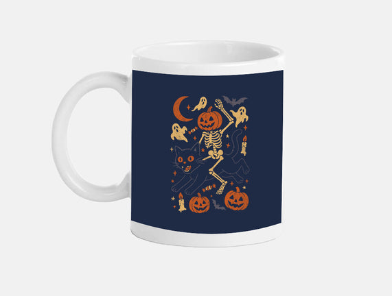 Spooky Gallop