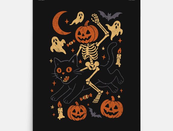 Spooky Gallop
