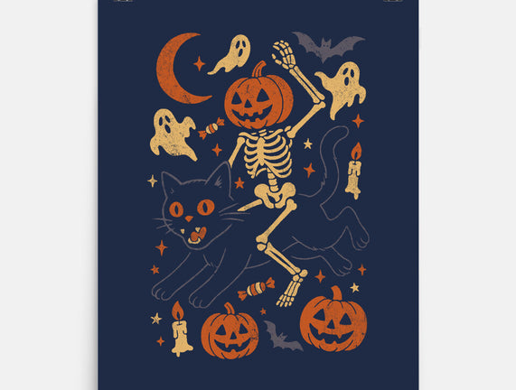 Spooky Gallop