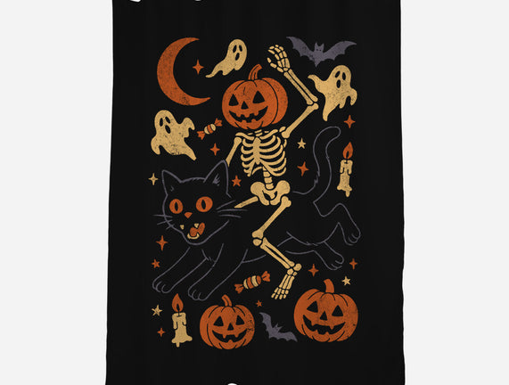 Spooky Gallop
