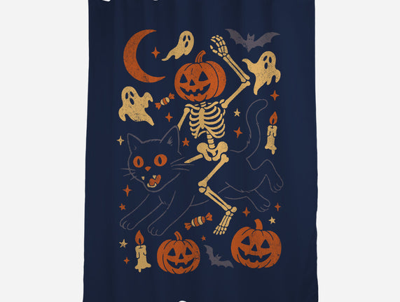 Spooky Gallop