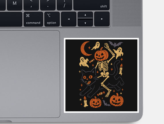 Spooky Gallop