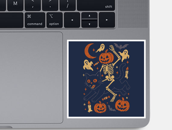 Spooky Gallop