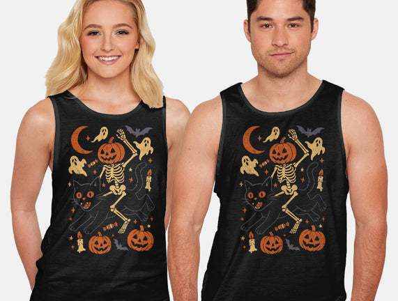 Spooky Gallop