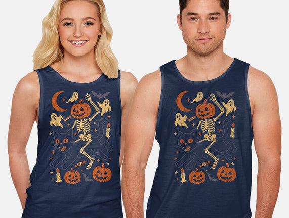Spooky Gallop