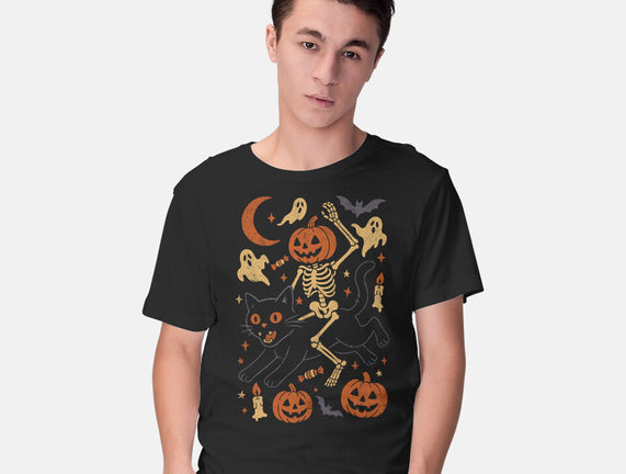 Spooky Gallop