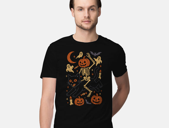 Spooky Gallop