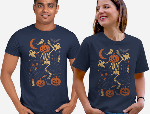 Spooky Gallop
