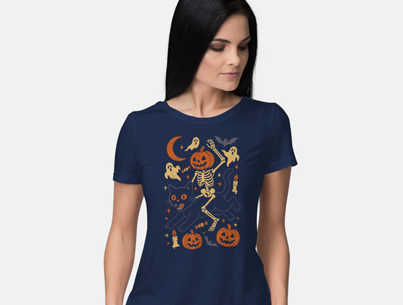Spooky Gallop